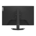 Monitoren 27" Lenovo 66E7GAC2EU G27-30 1920 x 1080 Full HD 165Hz schermmatrix VA