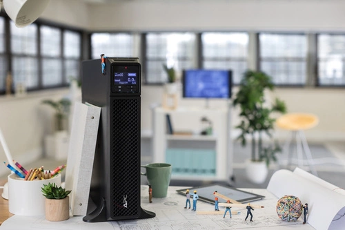 UPS APC Smart-UPS SRT On-Line 3000VA Tower 2700W 10x C13/C19 SRT3000XLI
