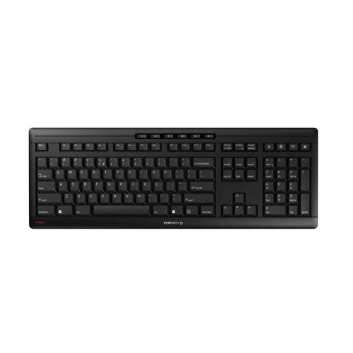 Draadloze toetsenbord Cherry STREAM KEYBOARD WIRELESS AZERTY (BE)