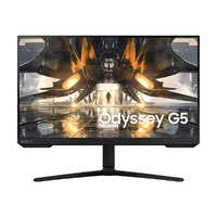 Monitoren 32" Samsung Odyssey LS32AG500PUXEN G50A 2560 x 1440 WQHD 165Hz schermmatrix IPS