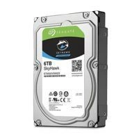 Harde schijf Seagate SkyHawk 3.5'' HDD 6000GB 5900RPM SATA 6Gb/s 256MB | ST6000VX0023
