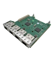 Netwerkkaarten DELL 540-11046 4x RJ-45 1Gb