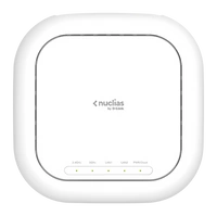 Toegangspunt D-Link DBA-X2830P 2.4 GHz | 5 GHz 2400 Mbps 802.11 a/b/g/n/ac/ax