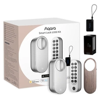Slimme kantooraccessoires Aqara Smart Lock U200 Silver | EL-D02DS
