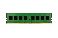 RAM-geheugen 1x 4GB Kingston NON-ECC UNBUFFERED DDR4 2400MHz PC4-19200 UDIMM | KVR24N17S6/4BK