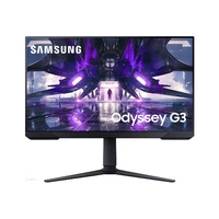 Monitoren 27" Samsung Odyssey LS27AG300NUXEN G30A 1920 x 1080 Full HD 144Hz schermmatrix VA