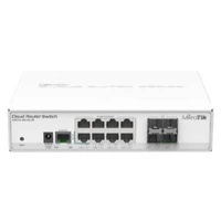 Schakelaar Mikrotik CRS112-8G-4S-IN 8x 10/100/1000 4x SFP