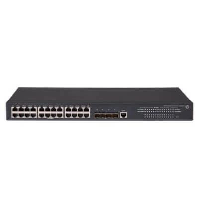 Schakelaar HPE JG932AR 24x 10/100/1000 4x SFP+