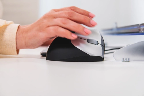 Draadloze muis Bakker Elkuizen Handshake Wireless VS4 BNESRMLW