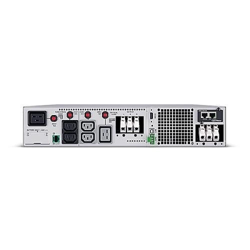 UPS CyberPower Online (High-Density) OL6KERTHD 6000W 7 aansluiting C13/C19/Hardwire Terminal Block nieuw 2 jaar garantie