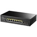 Schakelaar Cudy GS1008PS2 8x 1Gb 2x SFP 120 W PoE+