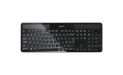 Draadloze toetsenbord Logitech Wireless Solar Keyboard K750 QWERTZ