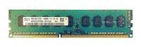 RAM-geheugen 1x 4GB Apacer ECC UNBUFFERED DDR3 2Rx8 1600MHz PC3-12800 UDIMM | 75.B83DM.G000C