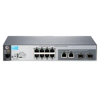Schakelaar HPE J9777A 8x 10/100/1000 2x SFP