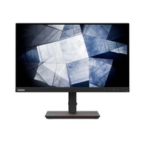 Monitoren 21.5" Lenovo ThinkVision 62C6KAT1EU S22e-20 1920 x 1080 Full HD 75Hz schermmatrix VA