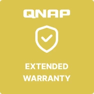 Garantie-uitbreiding QNAP 3 jaar. LW-SWITCH-YELLOW-3Y-EI