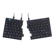 Bedraad toetsenbord R-GO Tools R-Go Split Break QWERTY