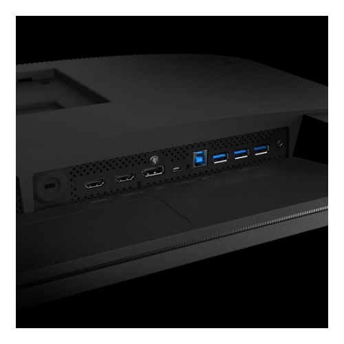 Monitoren 31.5" Gigabyte M32U 3840 x 2160 4K UHD 144Hz schermmatrix SS-IPS