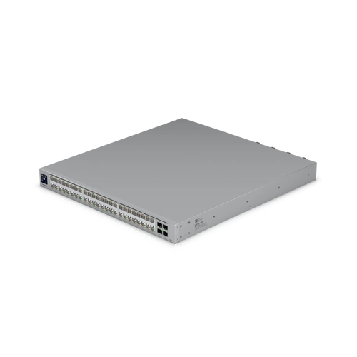 Schakelaar Ubiquiti ECS-48-PoE 16x 2.5Gb 32x 10Gb 4x SFP28