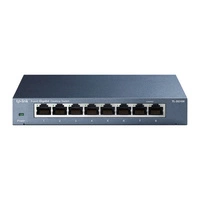 Schakelaar TP-LINK TL-SG108 8x 1Gb