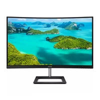 Monitoren 31.5" Philips E-line 325E1C/00 2560 x 1440 QHD 75Hz schermmatrix VA