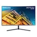 Monitoren 32" Samsung LU32R590CWRXEN UR590 3840 x 2160 4K UHD 60Hz schermmatrix VA