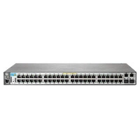 Schakelaar HPE RENEW J9627A 48x 10/100 2x SFP
