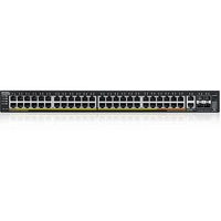 Schakelaar Zyxel XGS2220-54FP-EU0101F 2x 10Gb | 48x 1Gb 4x SFP+ 960W PoE+ / PoE++