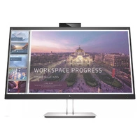 Monitoren 23.8" HP E-Series 6PA50A4#ABB E24d G4 1920 x 1080 Full HD 60Hz schermmatrix IPS