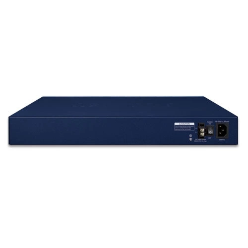 Schakelaar Planet GS-6320-24UP2T2XV 24x 1Gb | 2x 10Gb 2x SFP+ 720 W PoE+