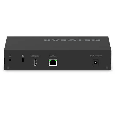 Schakelaar Netgear GSM4210PD-100EUS 9x 1Gb 1x SFP 110 W PoE+