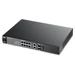 Schakelaar Zyxel GS2210-8HP-EU0101F 8x 10/100/1000 2x RJ-45/SFP 180 W PoE+