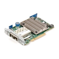 Netwerkkaarten HPE 633962-001 2x SFP+ PCI Express 10Gb