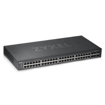 Schakelaar Zyxel GS1920-48V2-EU0101F 44x 10/100/1000 4x RJ-45/SFP 2x SFP