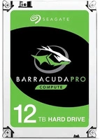 Harde schijf Seagate BarraCuda PRO 3.5'' HDD 12TB 7200RPM SATA 6Gb/s 256MB | ST12000DM0007-REC