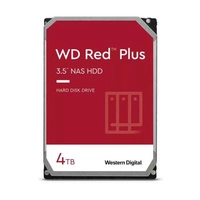 Harde schijf Western Digital RED 3.5'' HDD 4000GB 5400RPM SATA 6Gb/s 128MB | WD40EFZX