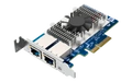 Netwerkkaarten QNAP QXG-10G2T 2x RJ-45 10Gb