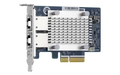Netwerkkaarten QNAP QXG-5G2T-111C 2x RJ-45 5Gb