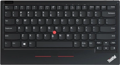 Draadloze toetsenbord Lenovo ThinkPad TrackPoint II QWERTZ