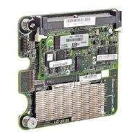 HPE Smart Array P711M 537156-001 SAS/SATA 6Gb/s 1GB nieuw spare 1 jaar