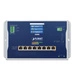 Schakelaar Planet WGS-5225-8UP2SV 8x 1Gb 2x SFP 720 W PoE++