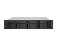 NAS-server QNAP TS-h1886XU-RP-R2-D1622-32G 18x SSD | HDD SATA 32GB RAM