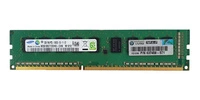 RAM-geheugen 1x 2GB Samsung ECC UNBUFFERED DDR3 1333MHz PC3-10600 UDIMM | M391B5773DH0-CH9