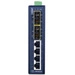 Schakelaar Planet ISW-621S15 4x 100Mb 2x 100Mbps SFP