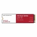 SSD-schijf Western Digital WD Red SN700 250GB M.2 2280 NVMe PCIe | WDS250G1R0C