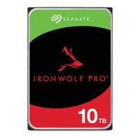 Harde schijf Seagate IronWolf PRO 3.5'' HDD 10TB 7200RPM SATA 6Gb/s 256MB | ST10000NE000