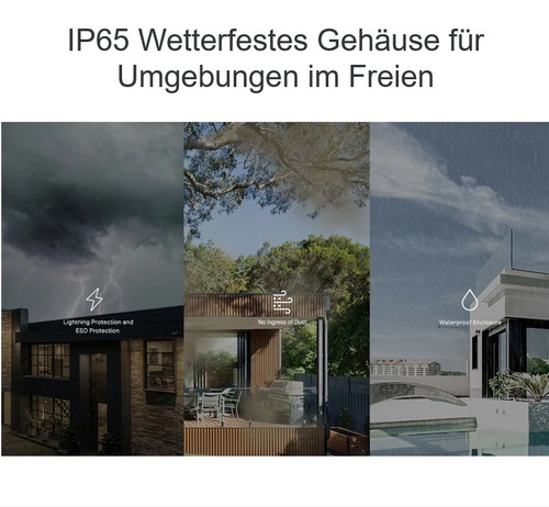 Toegangspunt TP-LINK Deco X50-Outdoor(1-pack) 2.4 GHz | 5 GHz 2402 Mbps 802.11 a/b/g/n/ac/ax