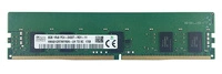 RAM-geheugen 1x 8GB Hynix ECC REGISTERED DDR4 1Rx8 2400MHz PC4-19200 RDIMM | HMA81GR7MFR8N-UH