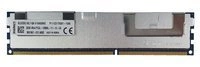 RAM-geheugen 1x 32GB Kingston ECC LOAD REDUCED DDR3 4Rx4 1866MHz PC3-14900 LRDIMM | SL32D3L16L11Q4