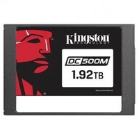 SSD-schijf Kingston DC500M 1920GB 2.5'' SATA 6Gb/s TLC | SEDC500M/1920G